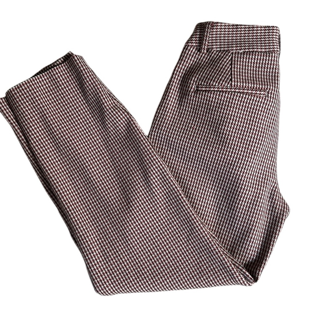 Express Columnist Cropped Ankle Pants